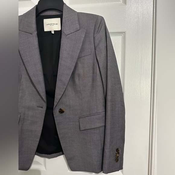 Lafayette 148 blazer - Picture 2 of 7